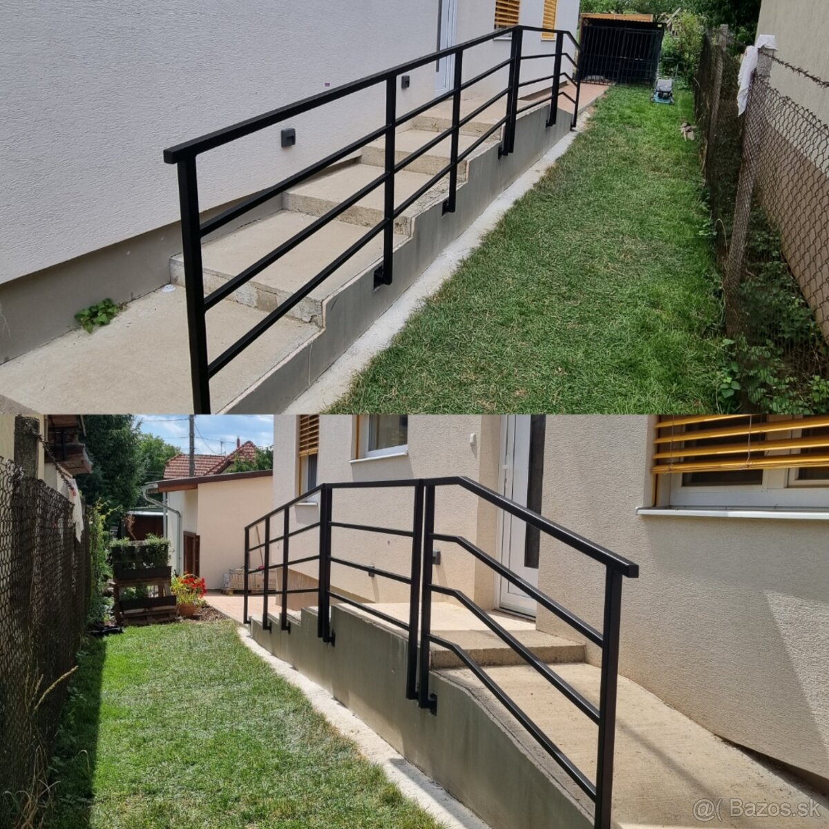 Kovovyroba - ponuka zváračských prác - 4