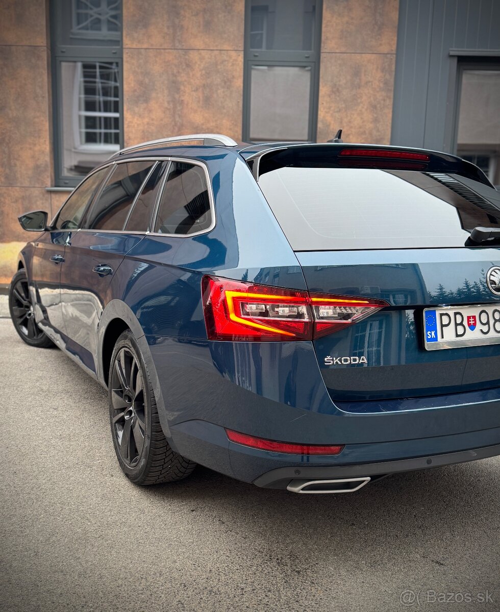 ŠKODA SUPERB 2.0TDi - 4