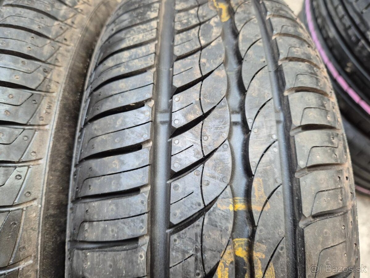 165/65 r15 letné 4 ks PIRELLI - nejazdené - 4