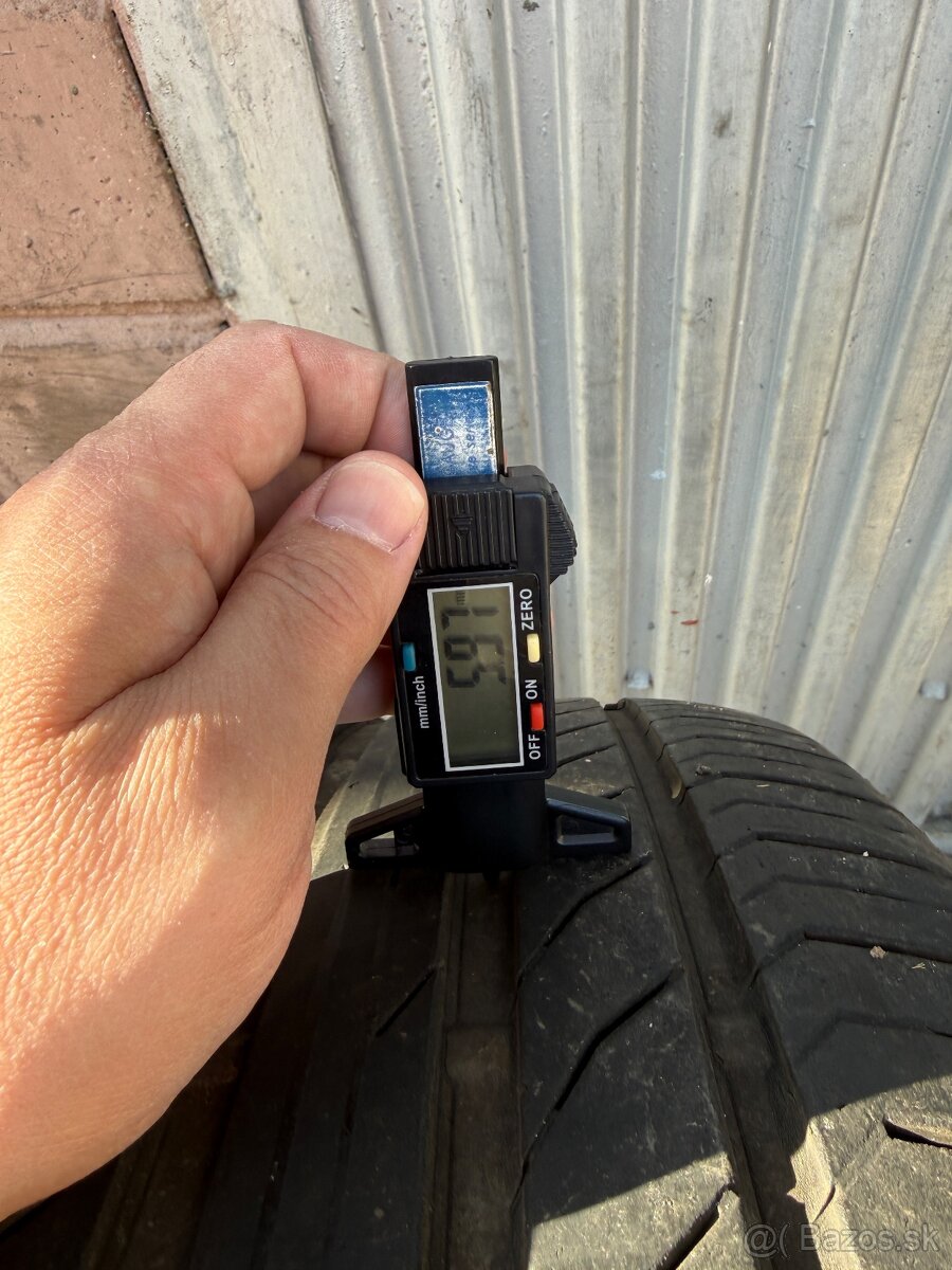 Letne pneumatiky CONTINENTAL 275/50 R20 - 4