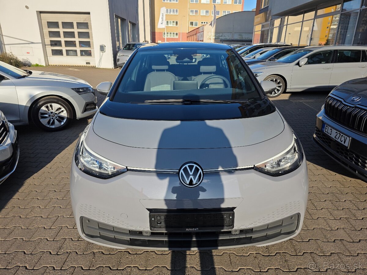 VW ID.3 Pro Performance 150kW SOH 93,6% - záruka Autodraft - 4