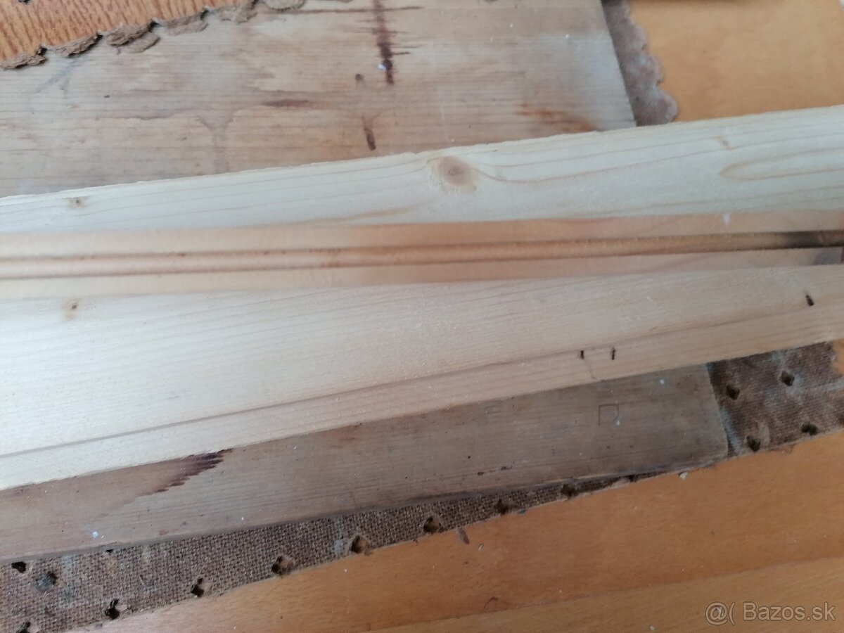 Drevene listy a sparovka - 4