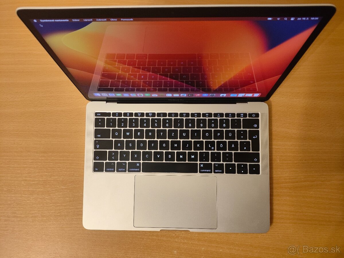 MacBook Pro 2017 | i5 • 16GB • 256GB SSD - 4
