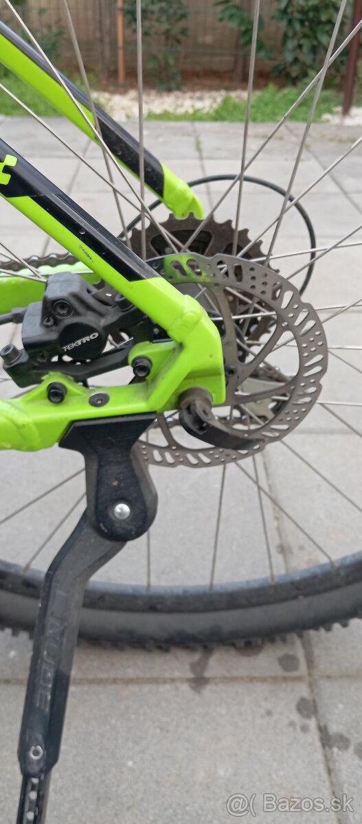 Predám horský bicykel Cube Aim pro 29 L - 4