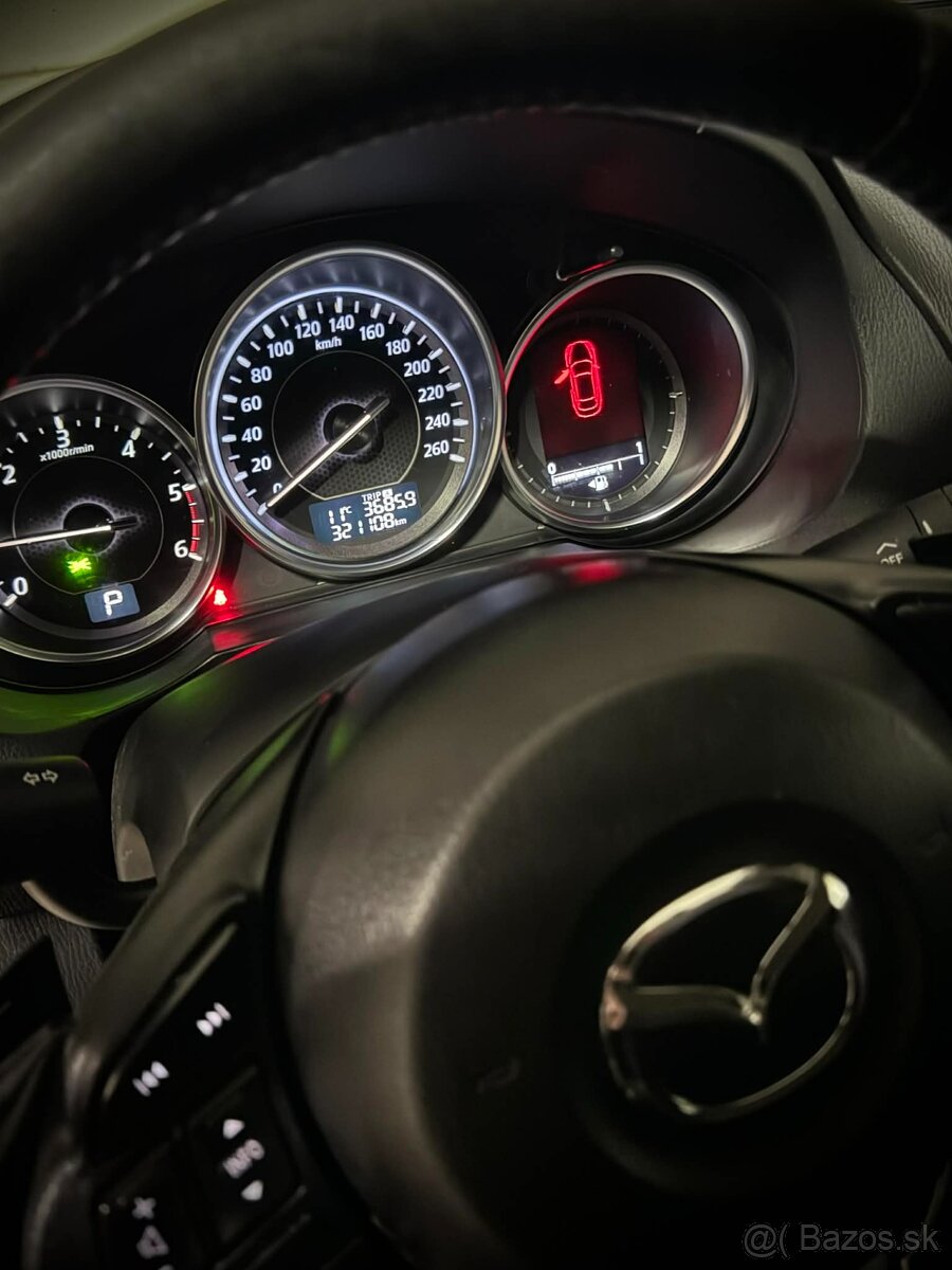 Mazda 6, combi, skyactive 2,2 diesel - 4