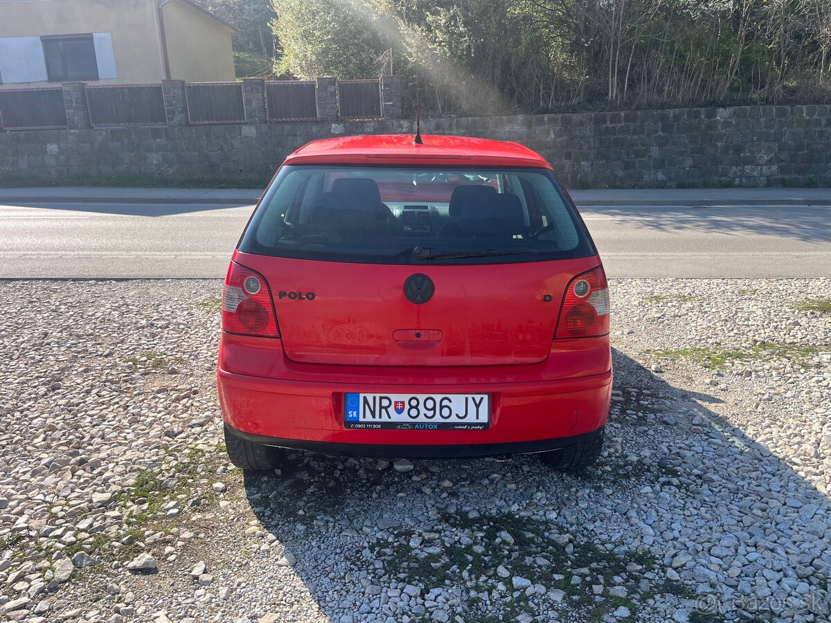 Vw polo - 4