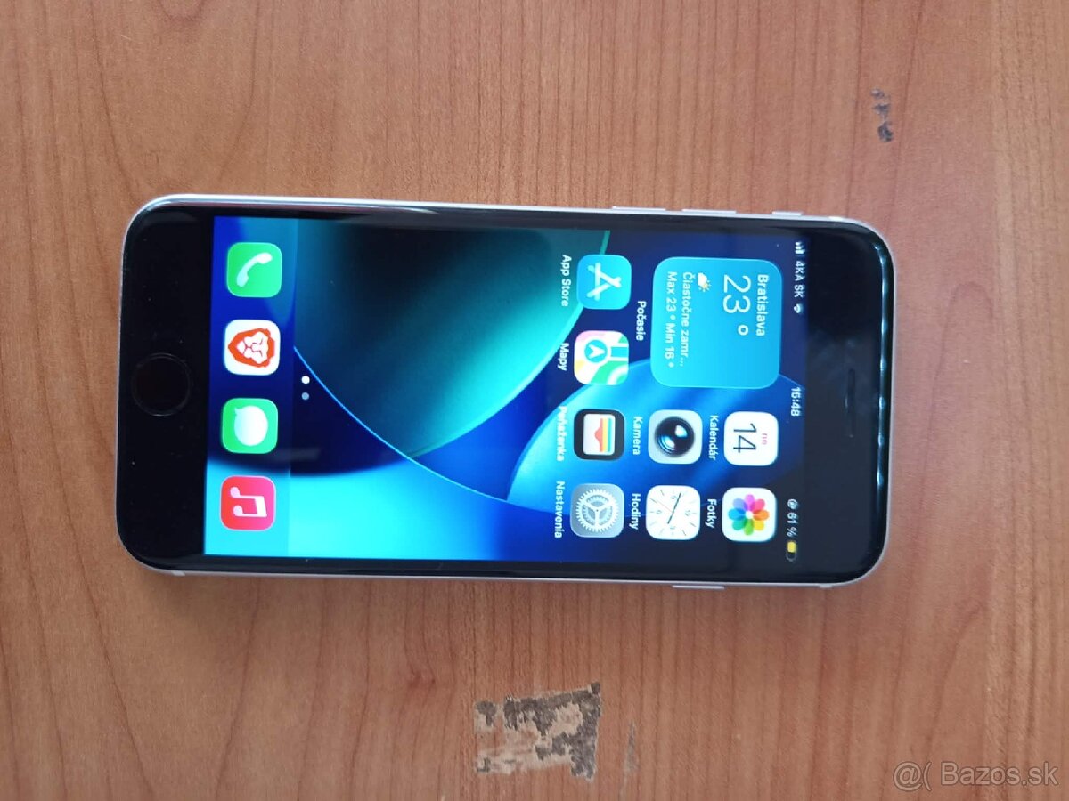 Iphone se 2020 64gb - 4