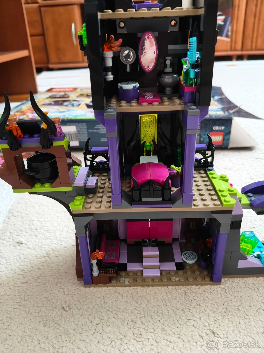 Lego elves - 4
