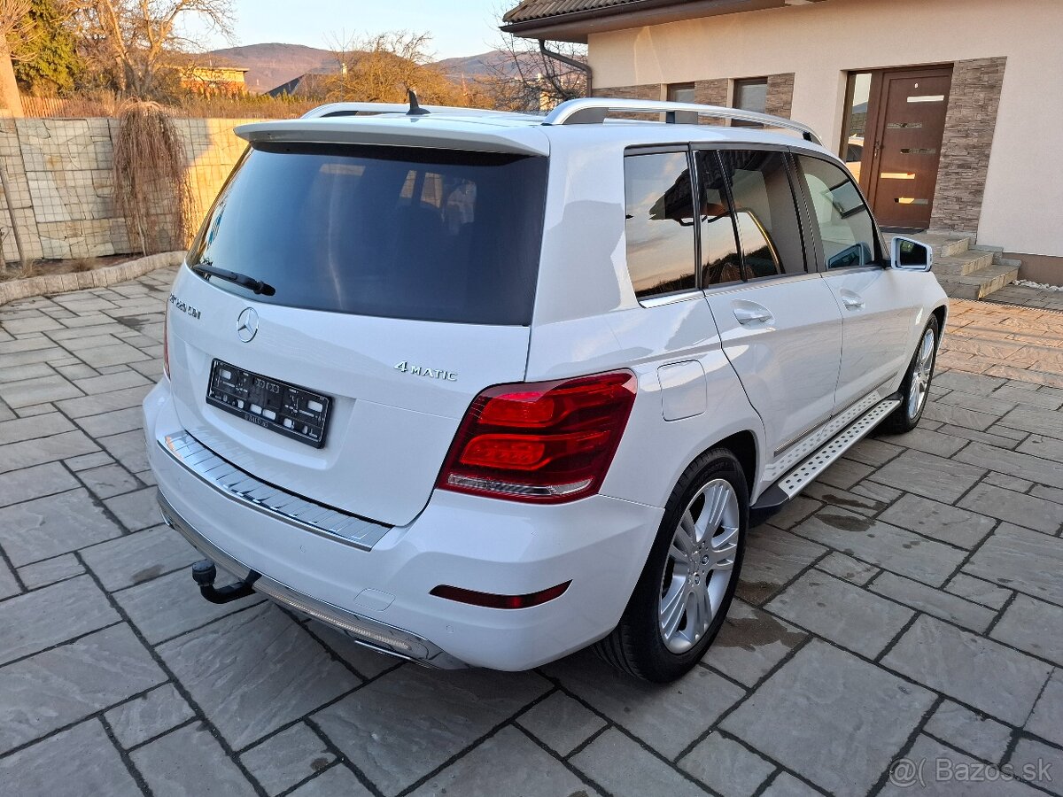 glk 2.2 diesel 4x4 automat - 4