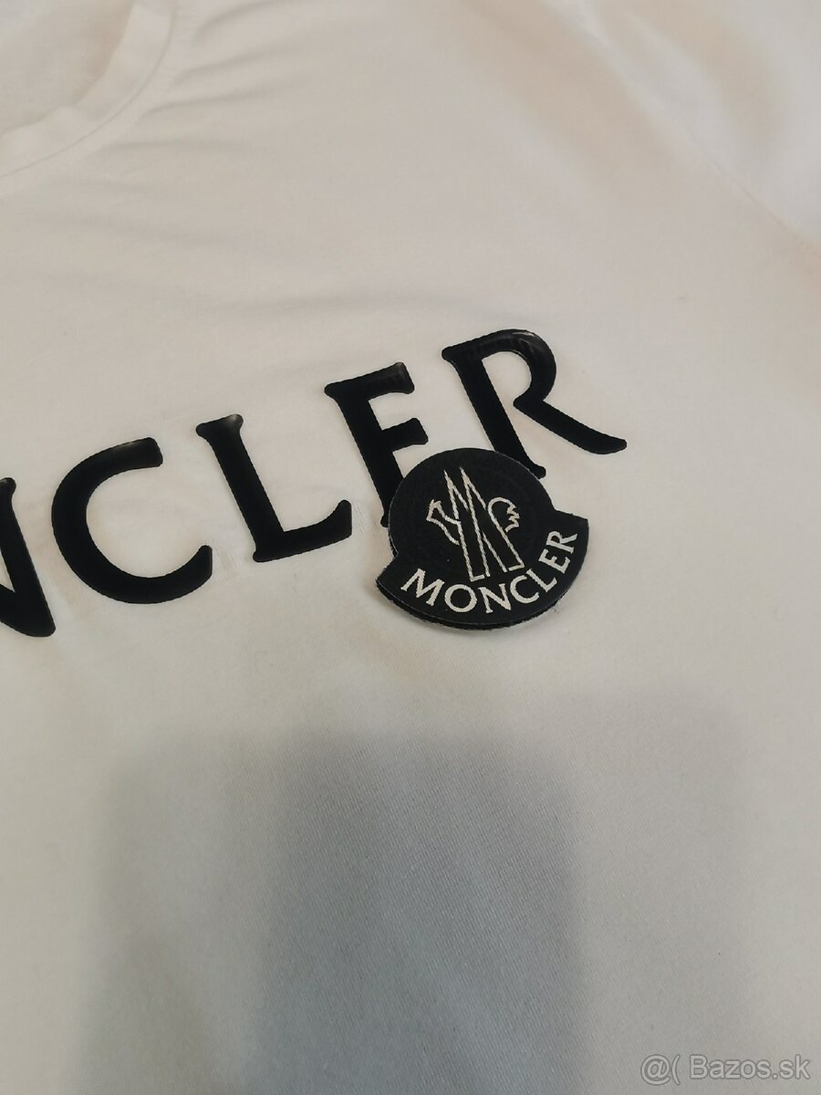 Tričko Moncler - S - 4
