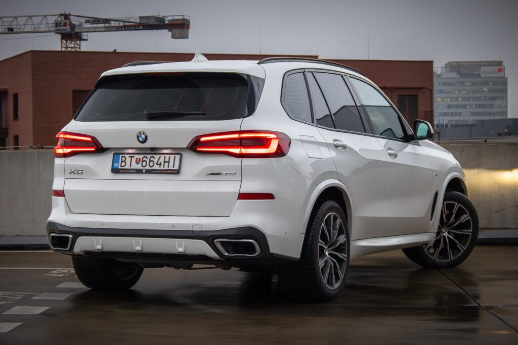 BMW X5 xDrive30d mHEV - 4