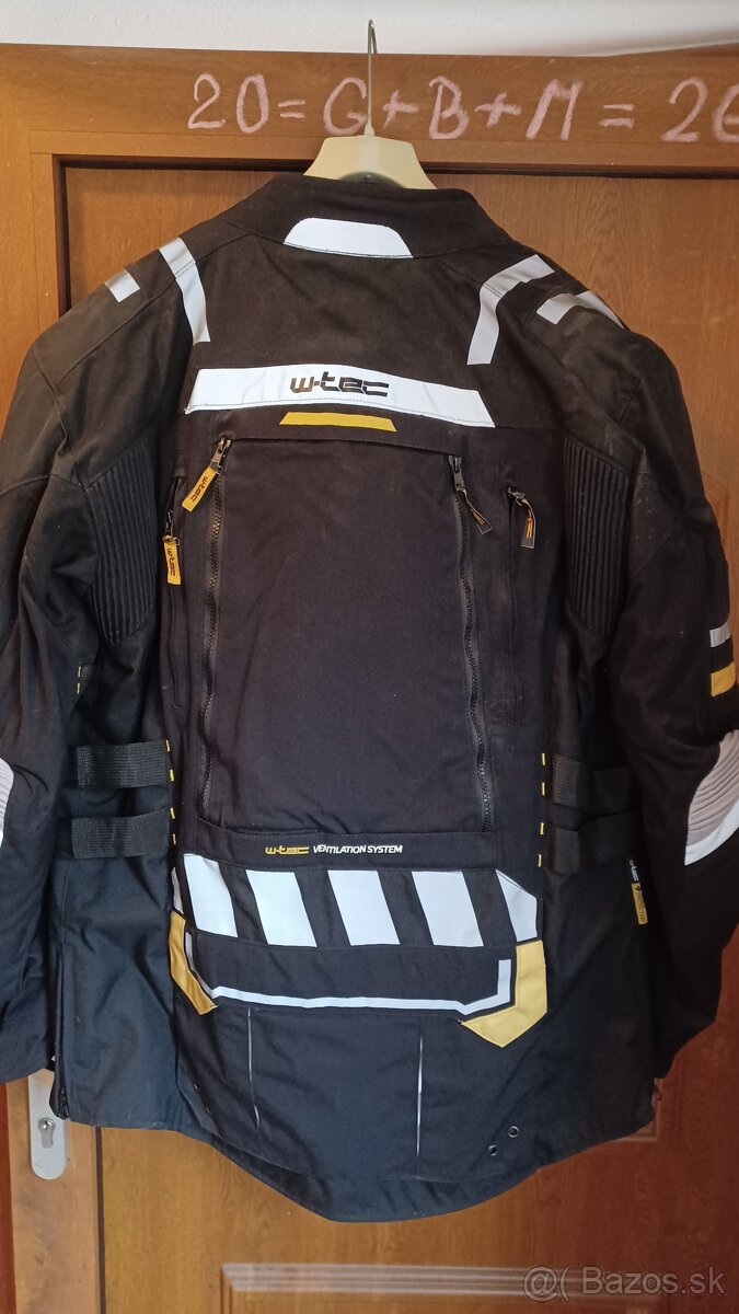 Bunda W-Tec Aircross - 4
