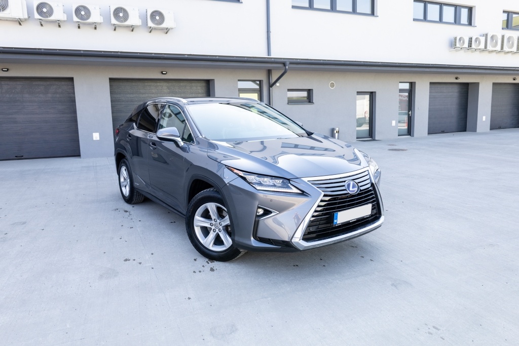 Lexus RX450h AWD Executive Plus 193kW, RX 450h - 4