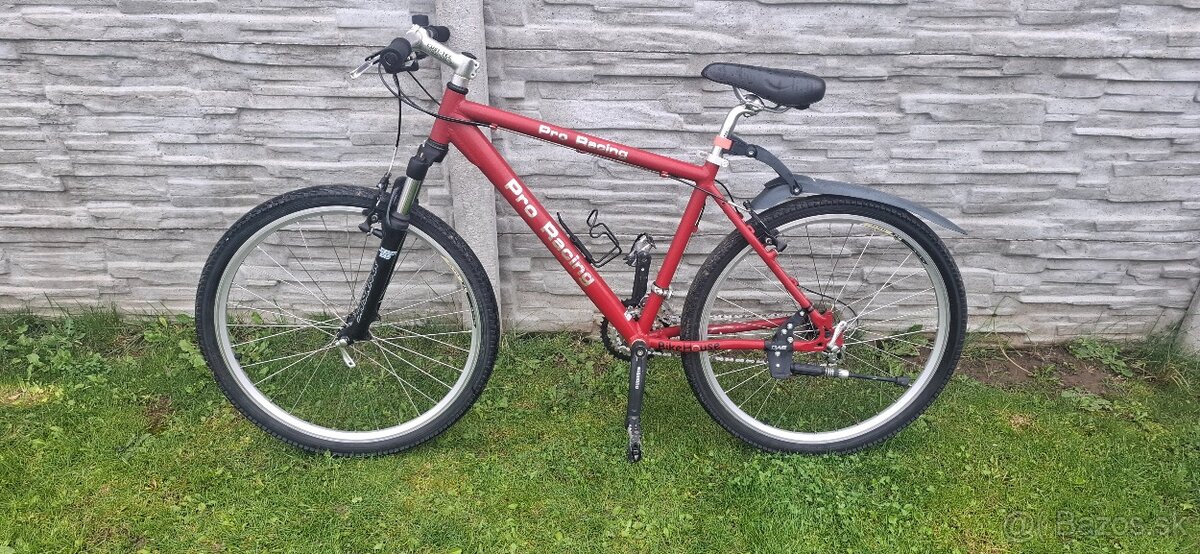 Rockrider ST100 / Ghost Kato / Pro Racing - 4