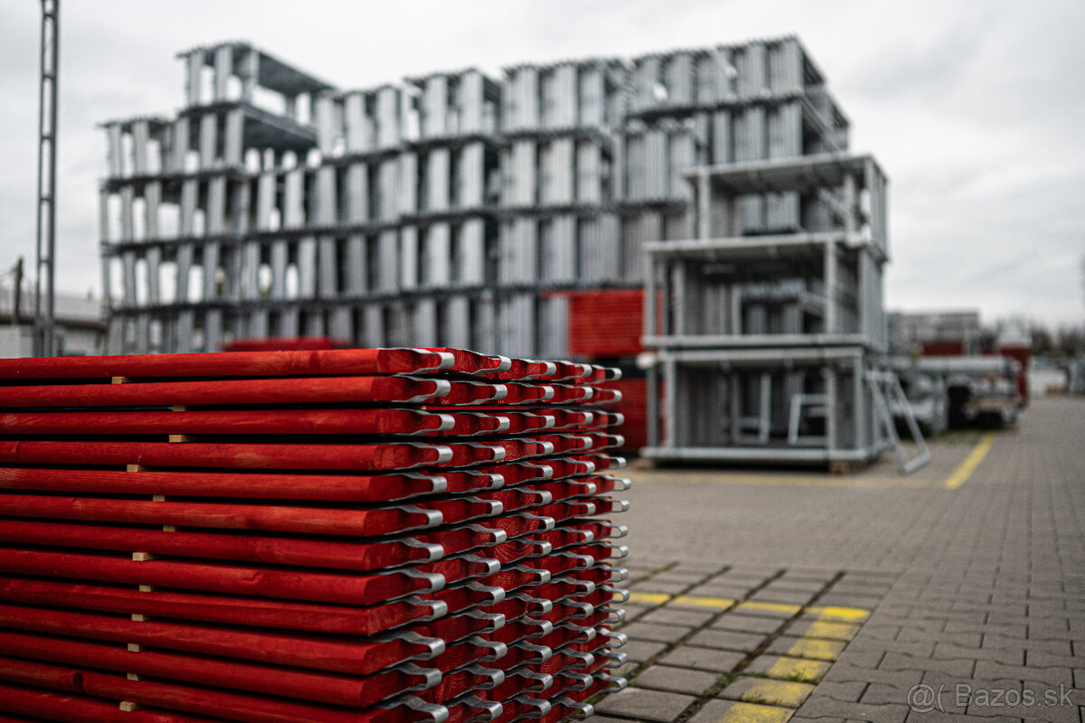 Baumann odri | 1 000 m² | rýchle dodanie - 4