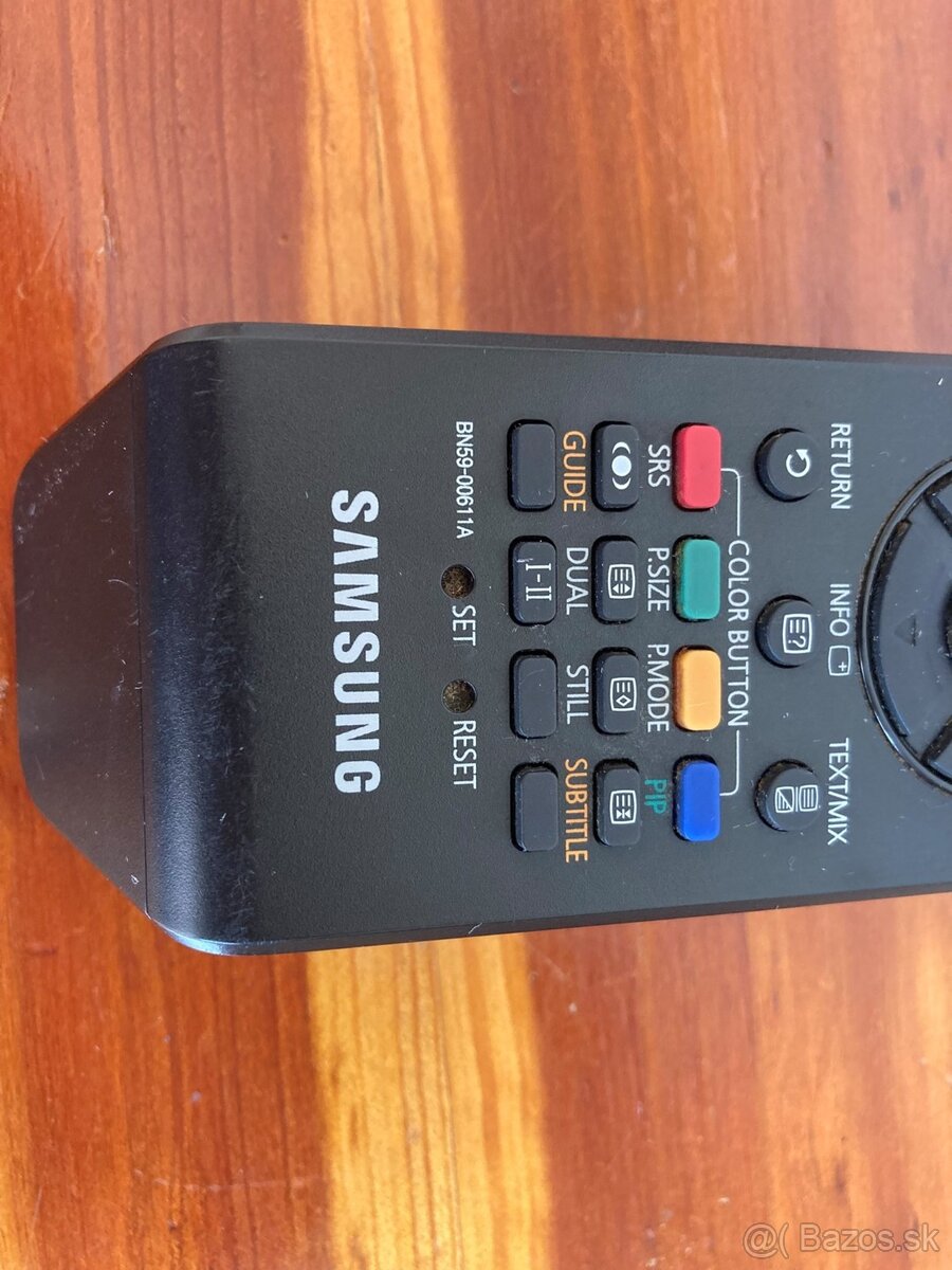 Diaľkový ovládač TV SAMSUNG - 4