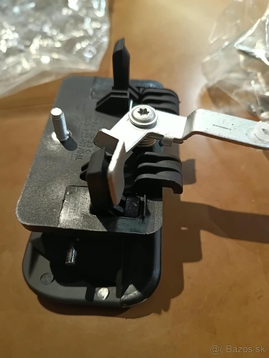 Kľučky na Ford Transit MK7 2004-2013 - 4
