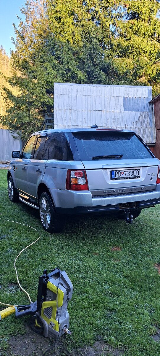 Range rover sport 2.7hse