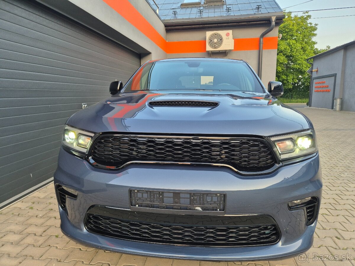 DODGE DURANGO 2021 GT PLUS 3,6 AWD 51 000km