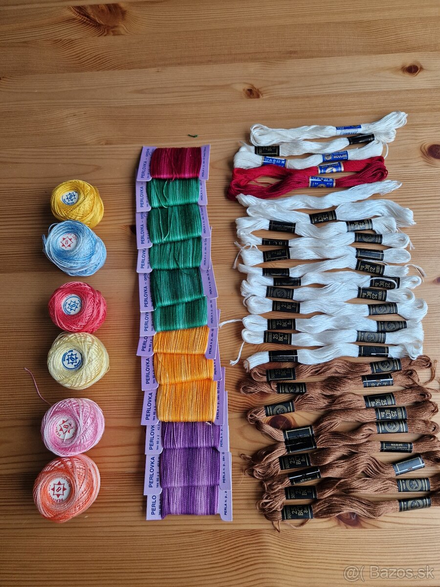 MULINKA + PERLOVKA 46 ks - 4