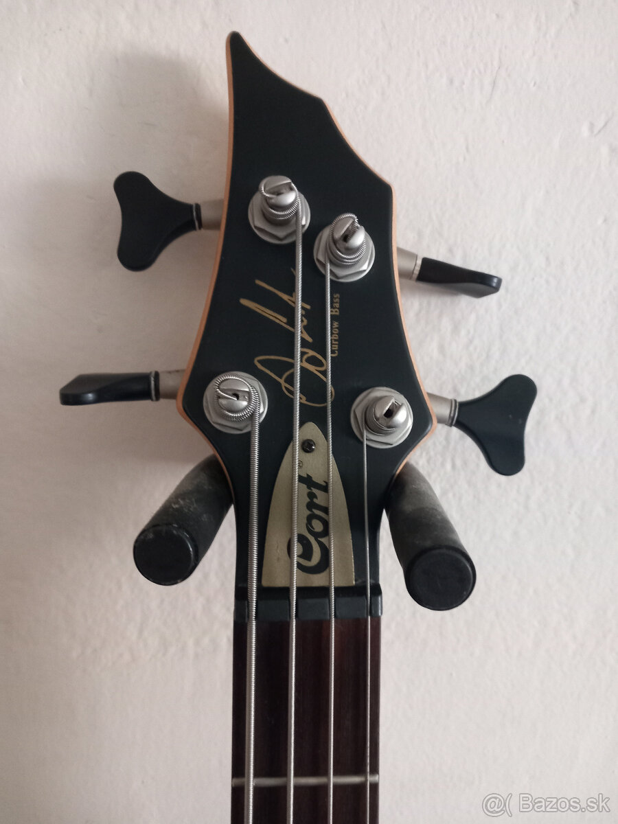 basgitara CORT-curbow-42 - 4