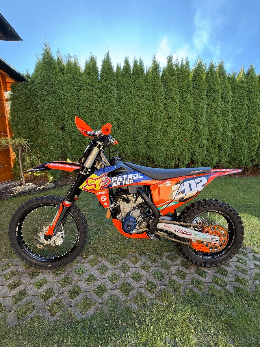 Ktm SXF 350 2021 - 4
