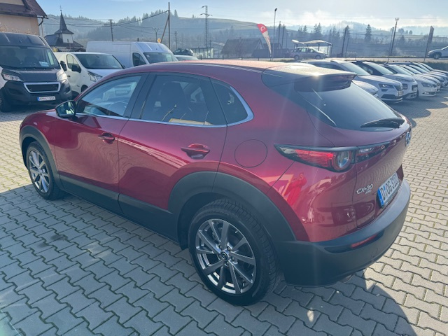 Mazda CX-30 Skyactiv-X180 GT Plus AWD A/T - 4