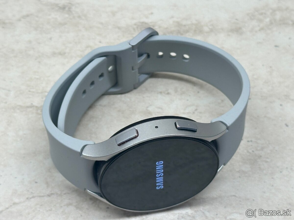 Samsung Galaxy Watch 6 44mm Silver - 4