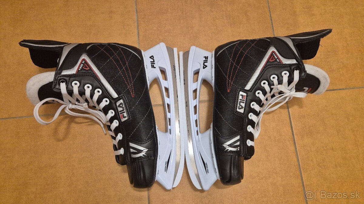 Pánske zimné korčule FILA - 4