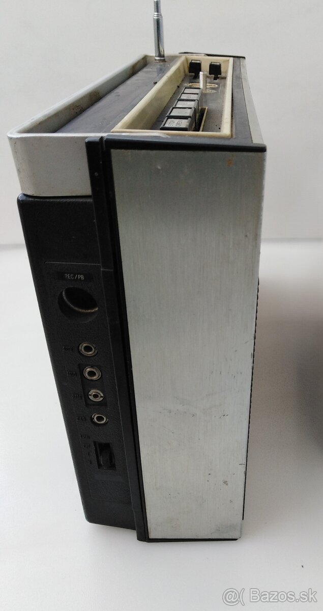 Radiomagnetofon Crown - 4