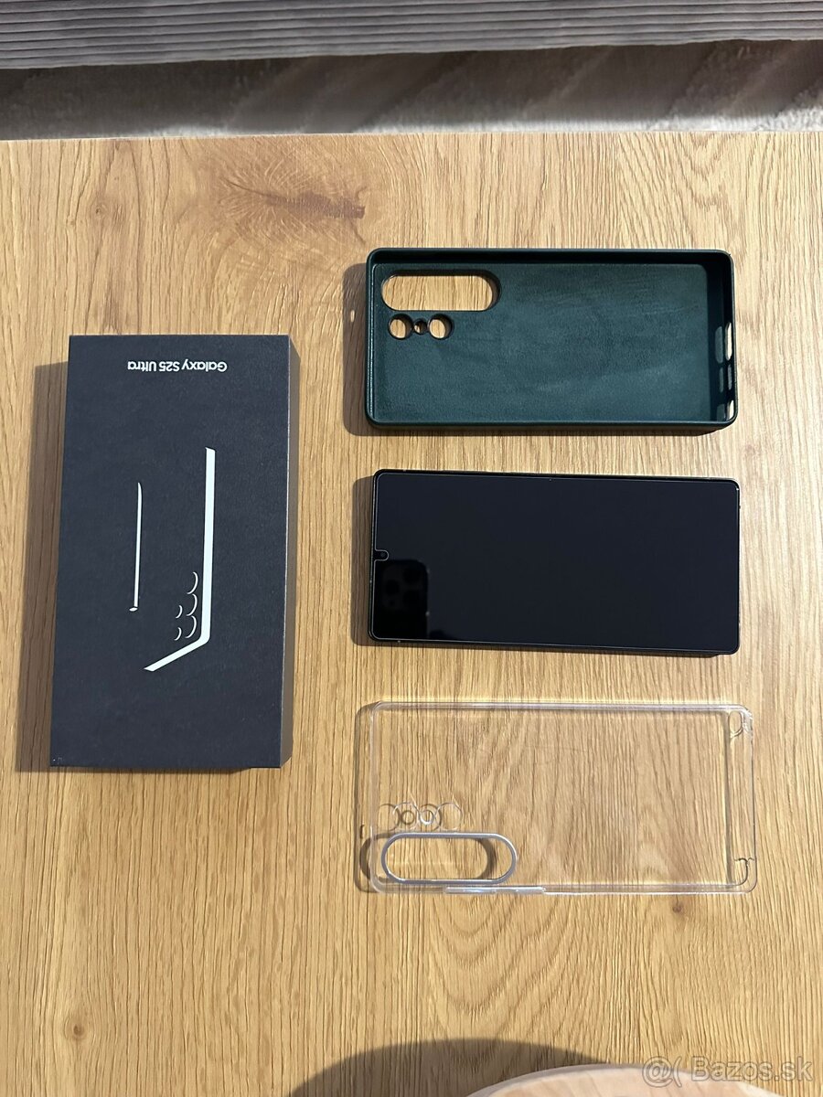 Samsung Galaxy S25 Ultra 512Gb Titanium Jet black - 4