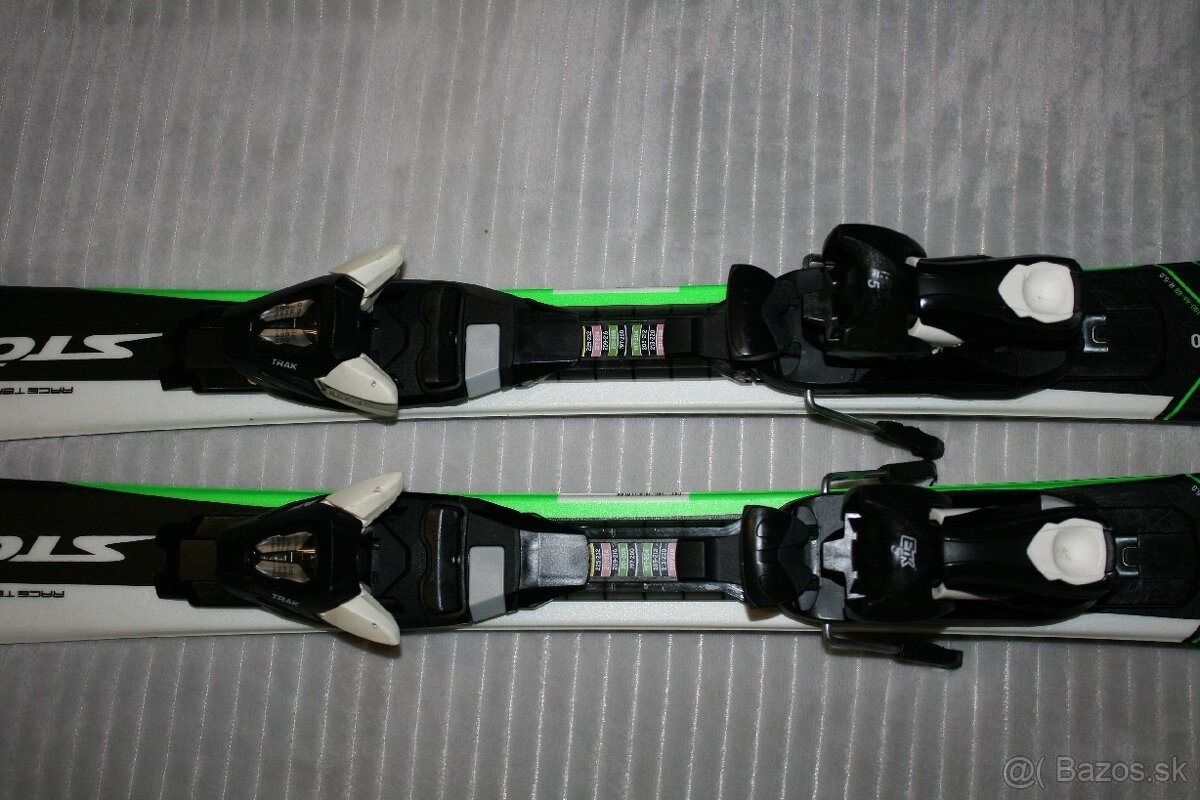 lyže Stockli RX 90 cm - 4