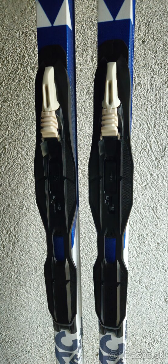 Lyze+viazanie:Fischer SUMMIT STEP+COMPACT - 4