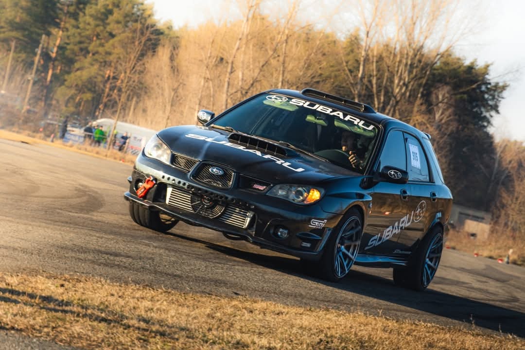 Subaru Impreza wrx STI 2.5 Turbo - 4