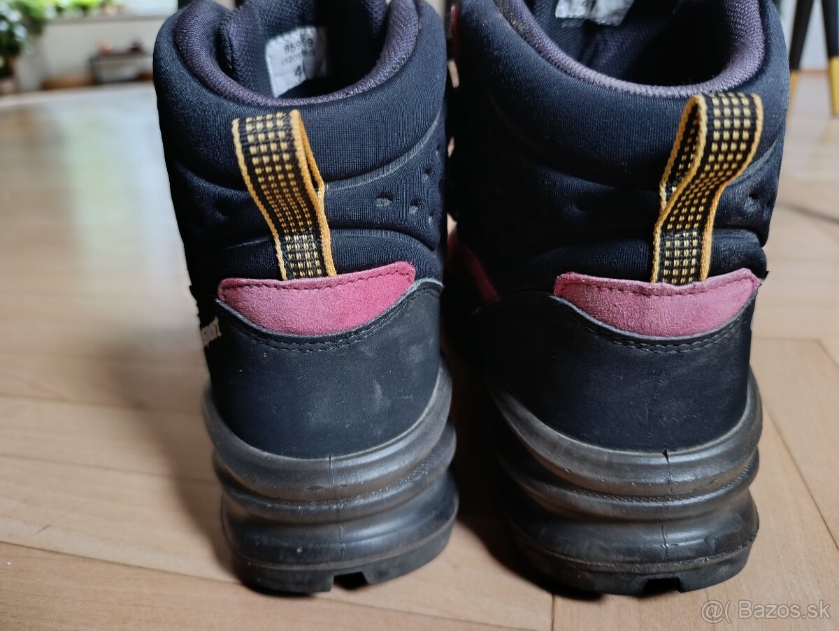 Turisticke topánky 41 - 4
