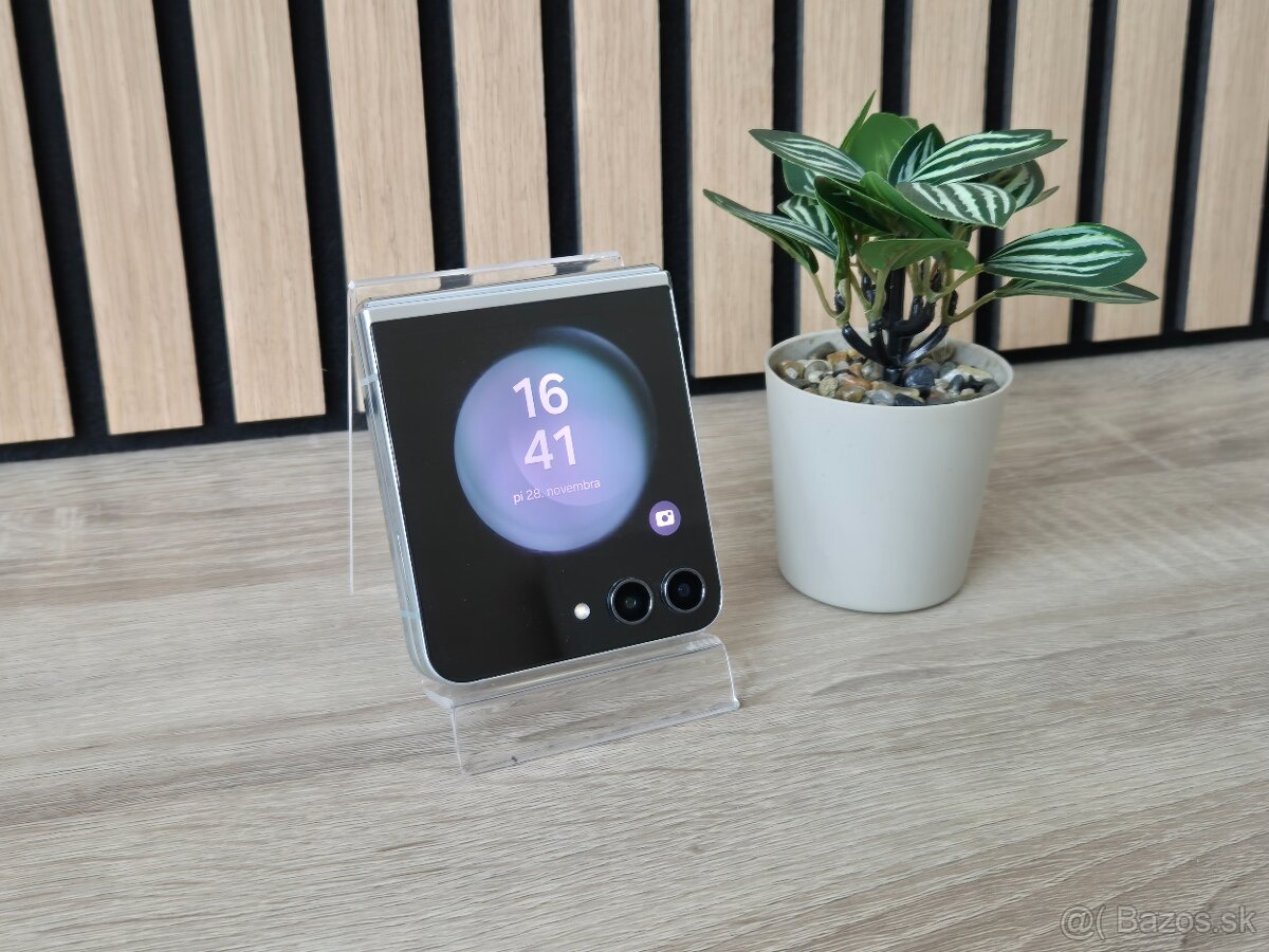 Galaxy Z Flip5 256GB Green | ZÁNOVNÝ | ZÁRUKA - 4