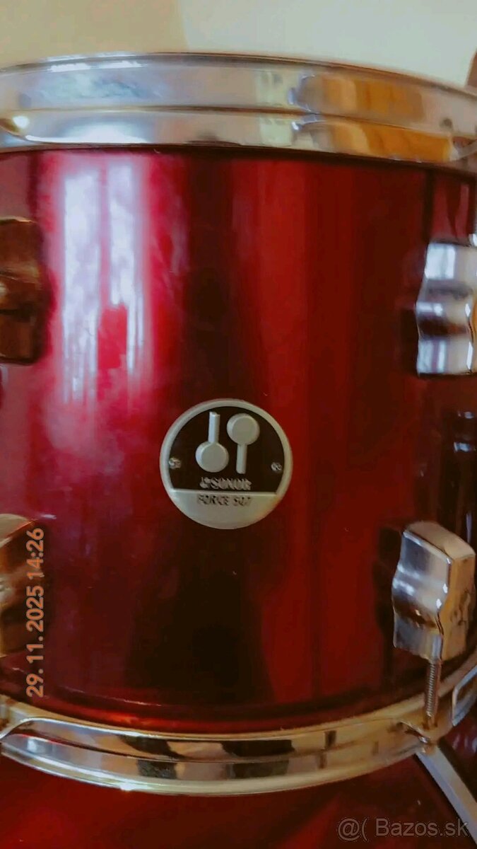 Bicie sonor force 507 - 4