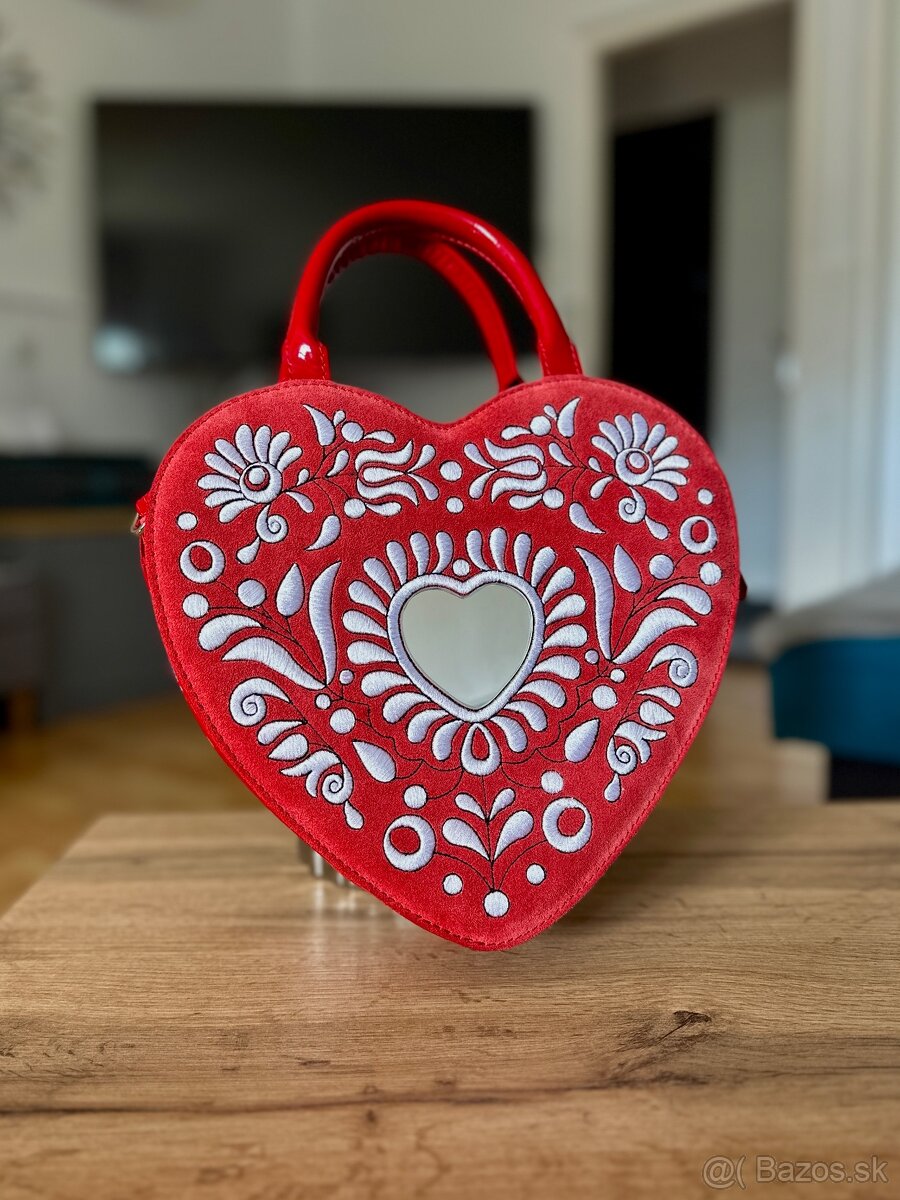 ❤️ZĽAVA❤️ Kabelka Petra Toth - 4