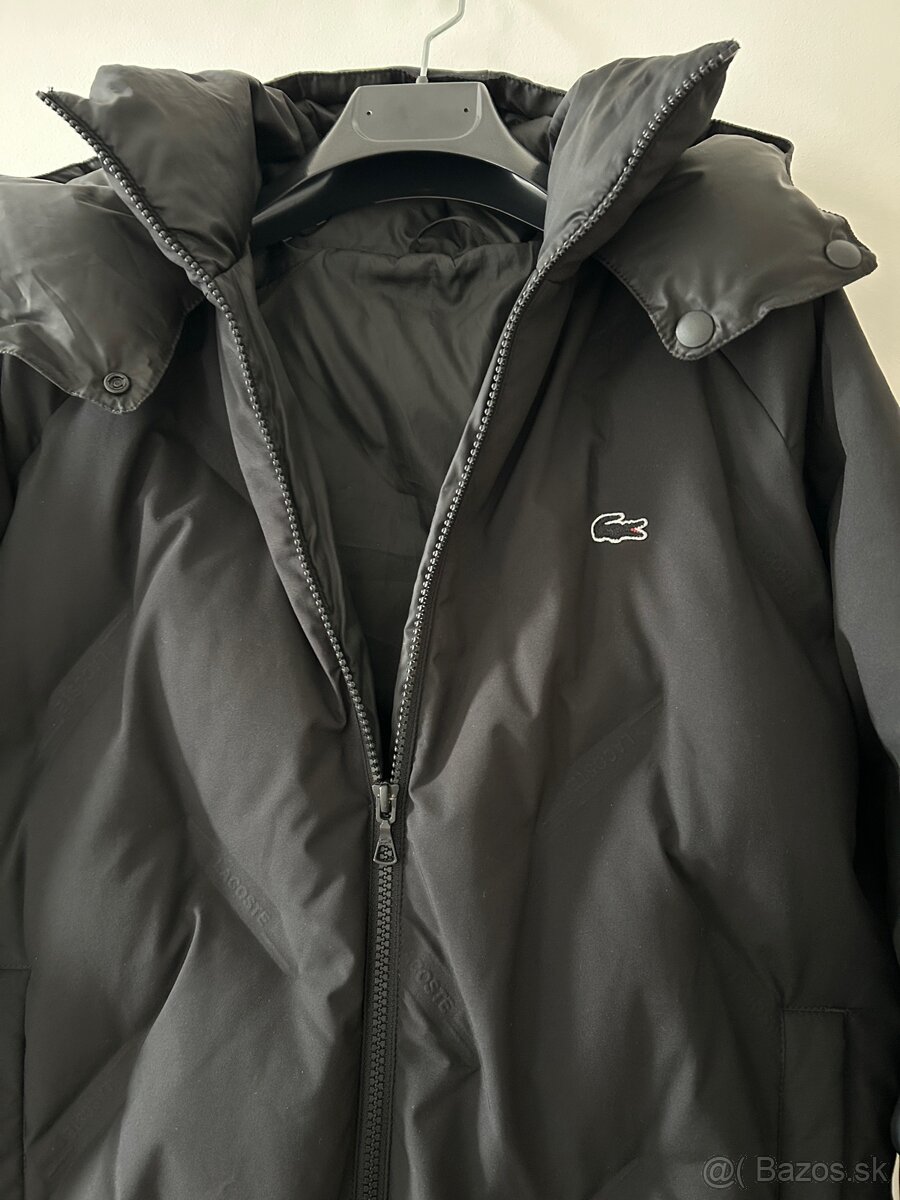 Lacoste páperová bunda XS - 4