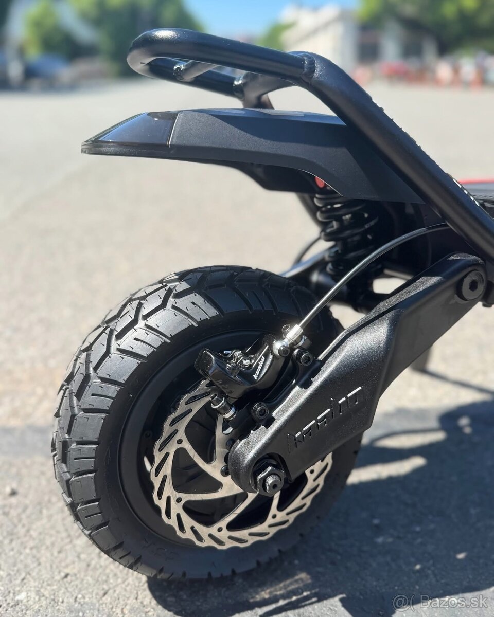 Elektricka kolobezka Kaabo GTR Max 2025 - 4