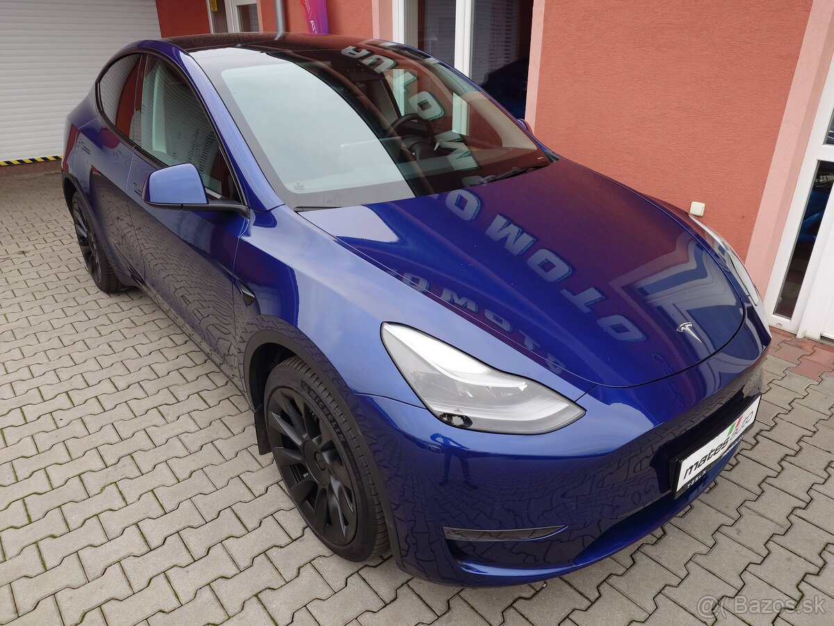 Tesla Model Y 2022 Long Range Dual Motor 378 kW - 4