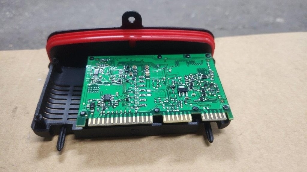 Riadiaca jednotka TMS modul pre Bmw 7316187 03 - 4