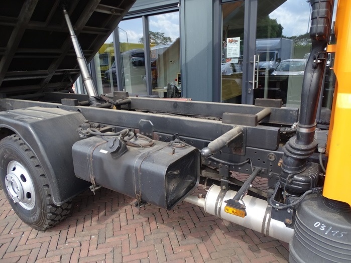 Canter Fuso Rexter Pfau 4x4 komunal - 4