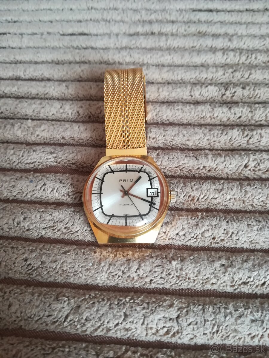 Náramkové hodinky Prím Televízia Top - 4