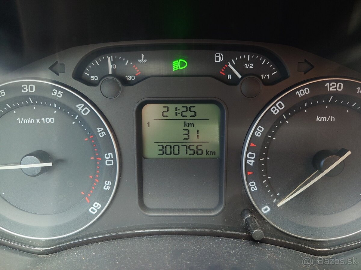 Škoda Octavia combi 4x4 - 4