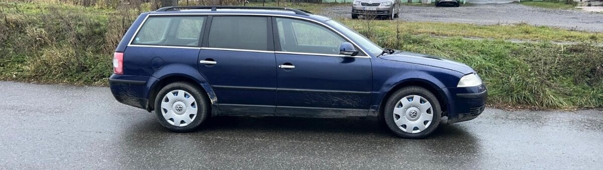 Passat b5.5 1.9tdi 96kw - 4