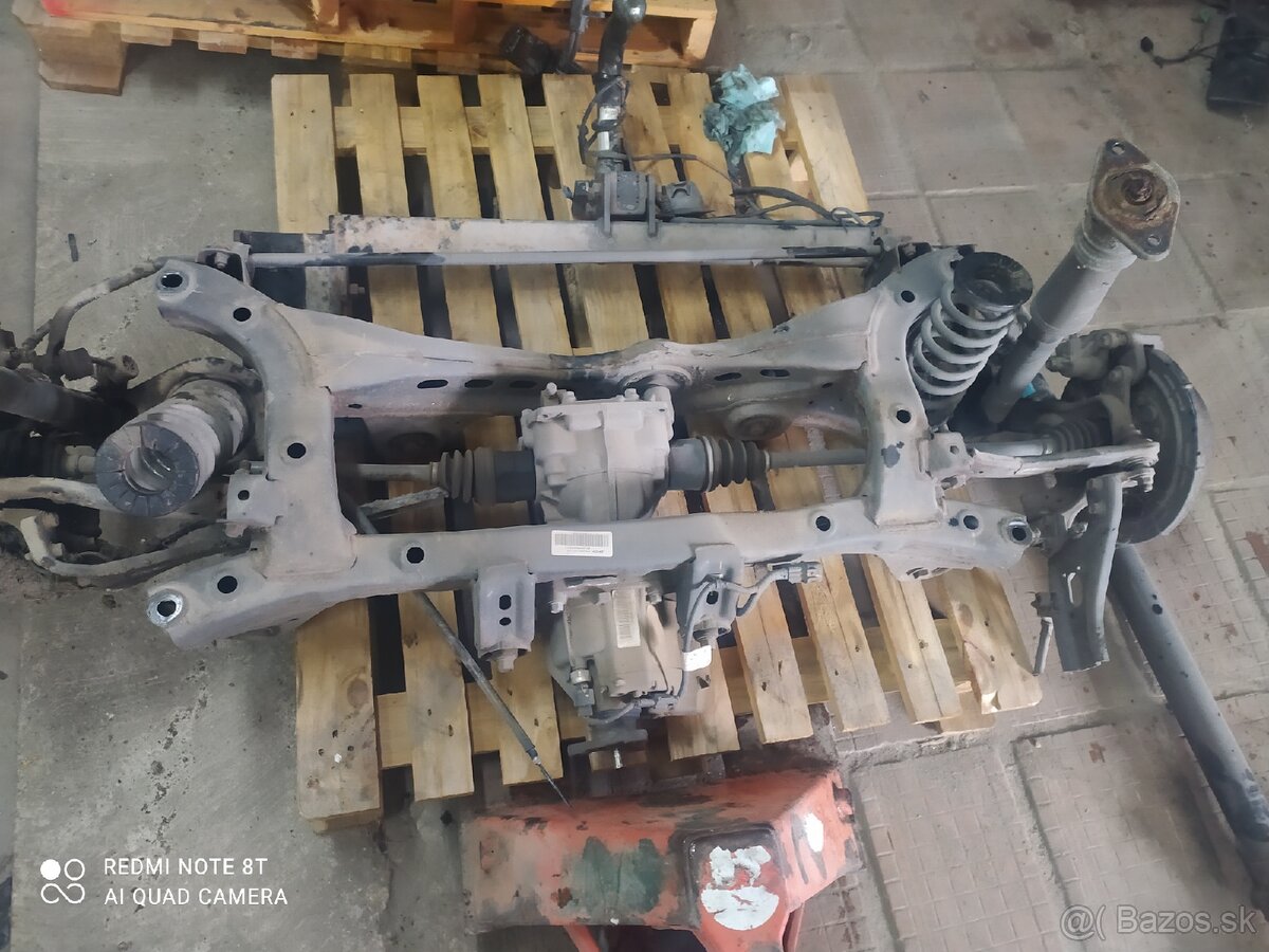 Hyundai IX35 2.0Crdi/4x4/A/T,Rok2012 ROZPREDM - 4