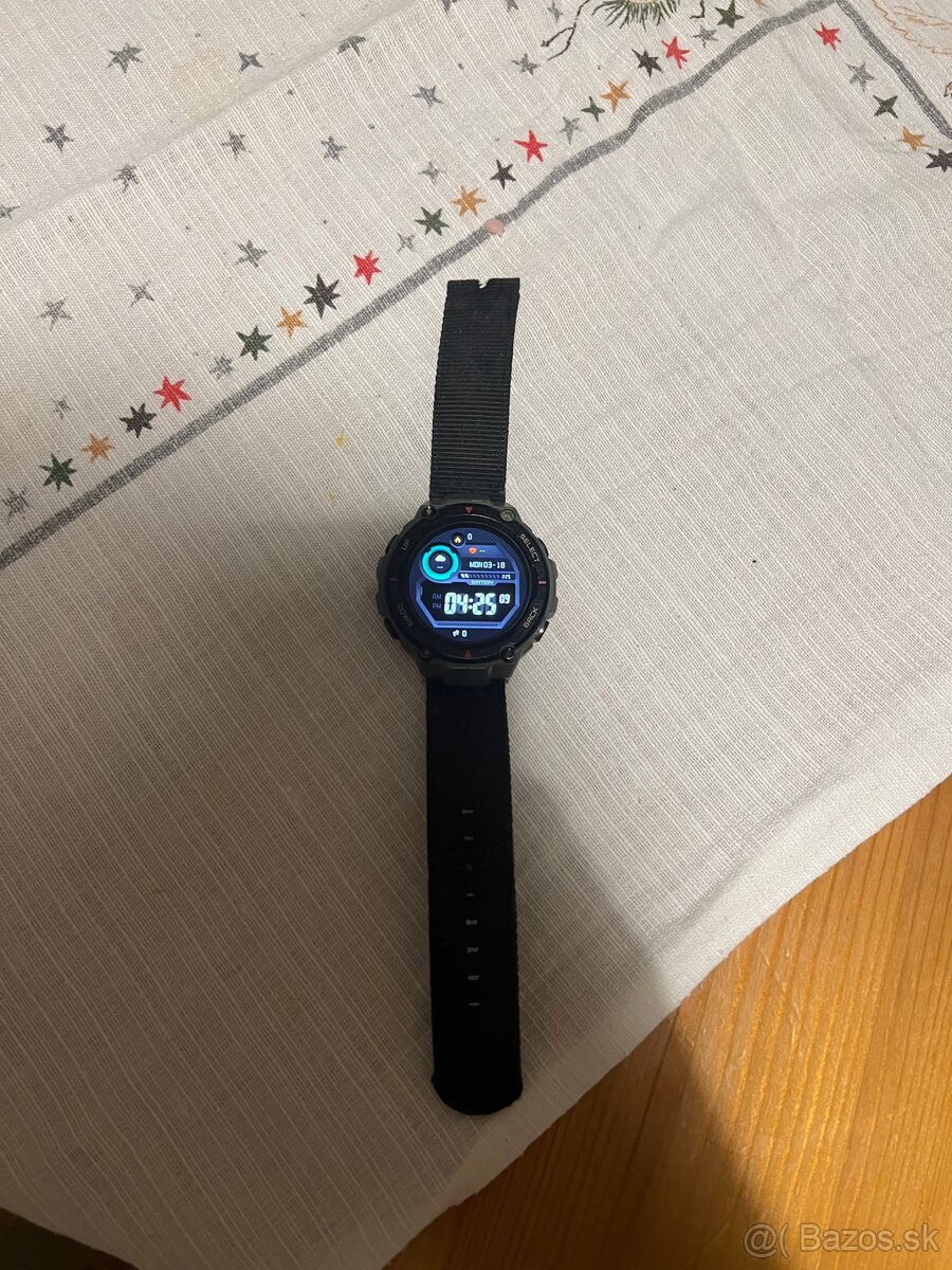 Amazfit t-rex - 4