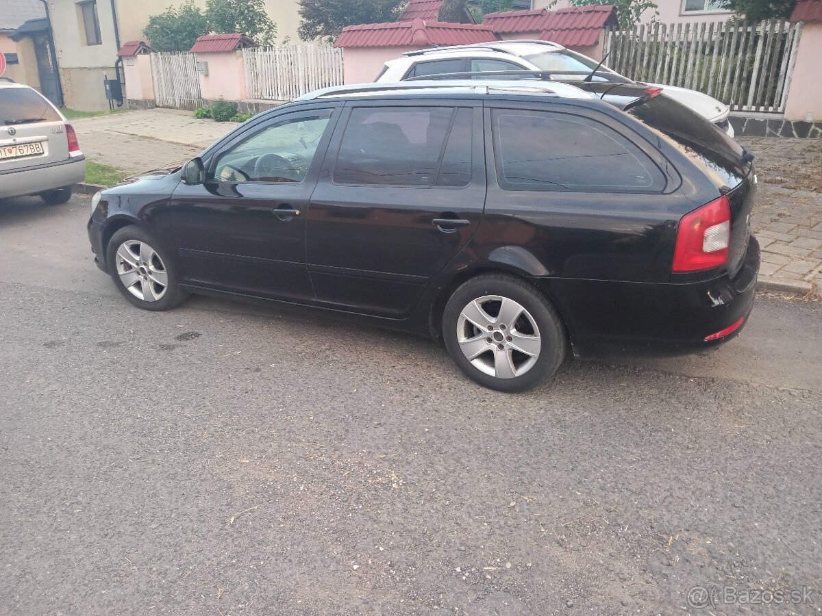 Predám Škodu Octavia facelift - 4