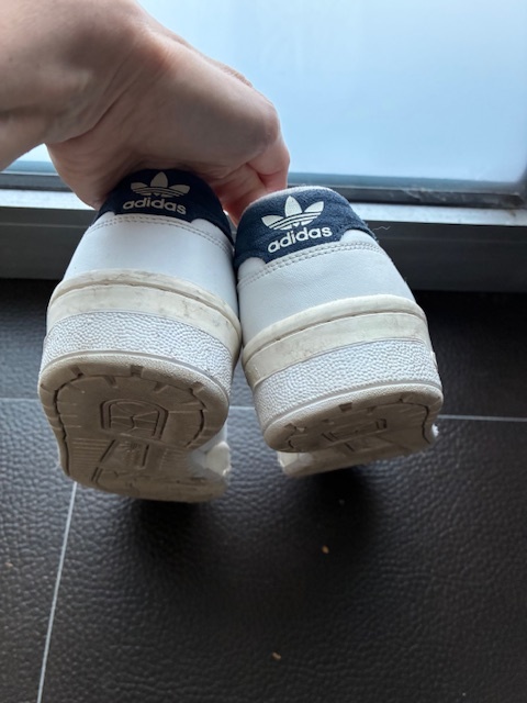 Tenisky Adidas Rivalry Low vel. 40 1/3 - 4